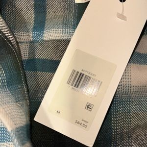 Levi’s flannel jacket!